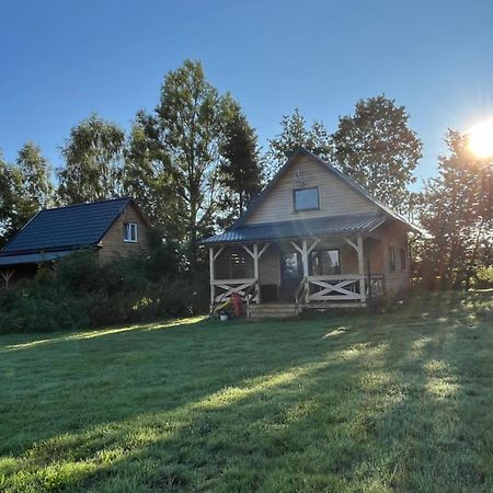 Osada Karszewo, Sauna Bania, Ryby Bagian luar foto