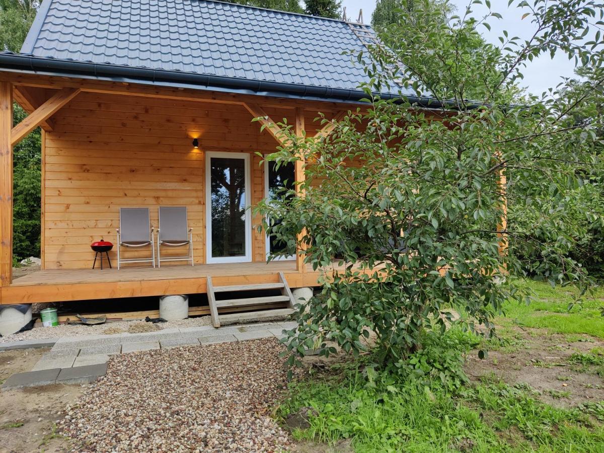 Osada Karszewo, Sauna Bania, Ryby Bagian luar foto