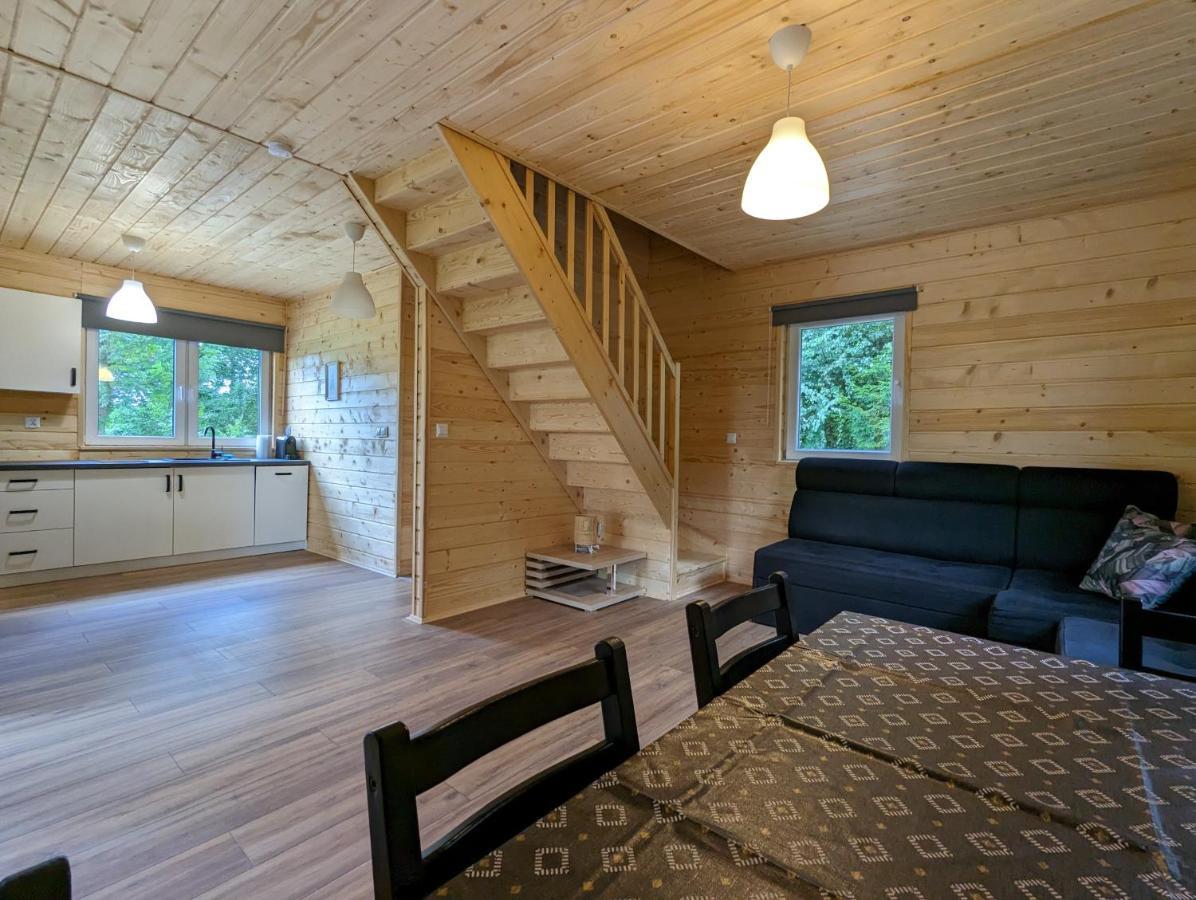 Osada Karszewo, Sauna Bania, Ryby Bagian luar foto